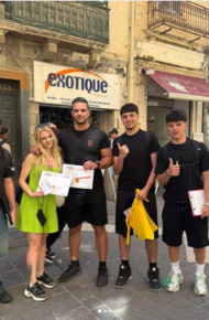 erasmus a malta