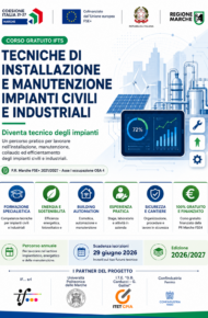 Locandina IFTS impianti